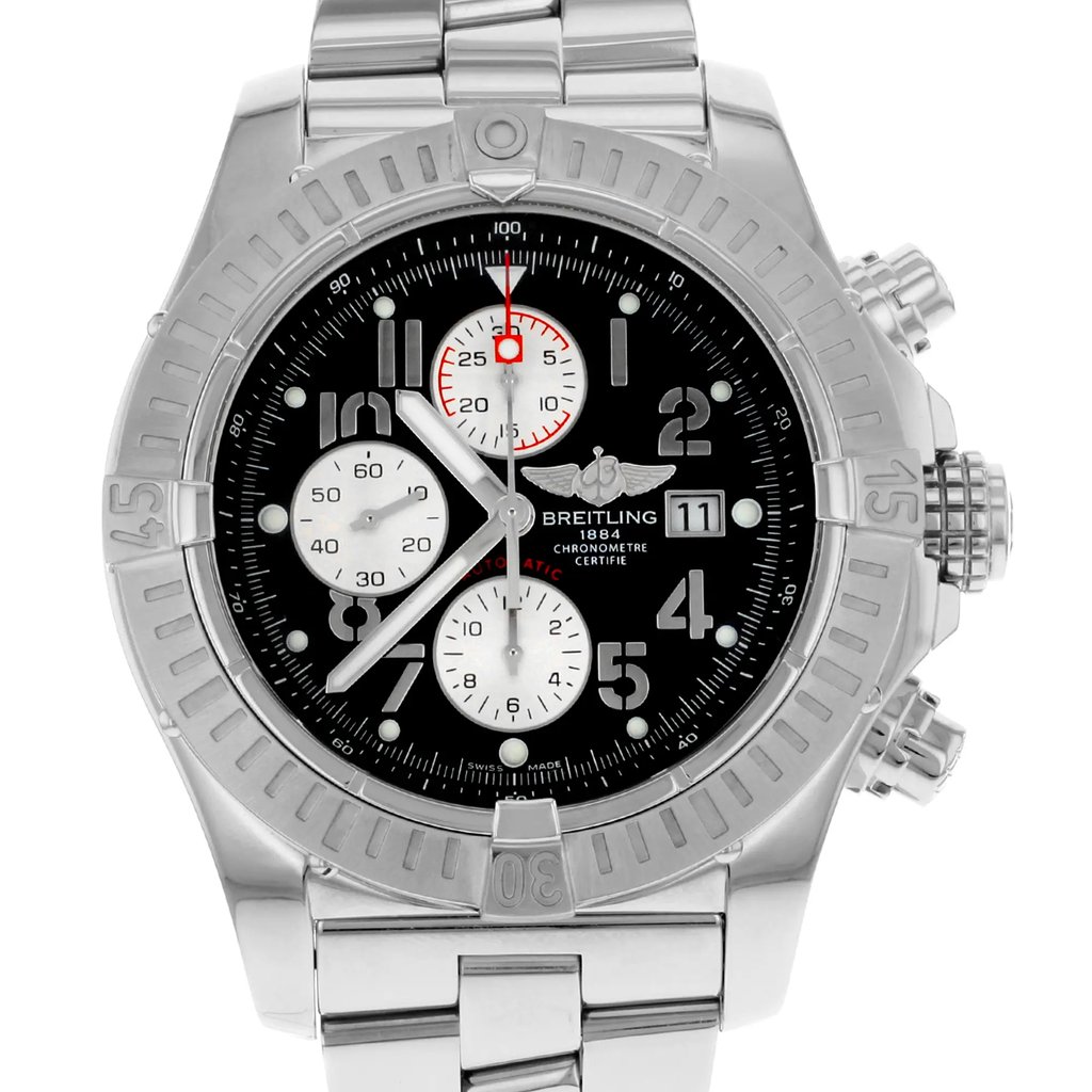 2nd image of Breitling A1337011/B973-135A Wristwatch, DisplayModel condition