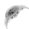 View Of Crown Facing Side Of Breitling A2336035/F555-167A Stainless Steel Watch Pre Owned Condition