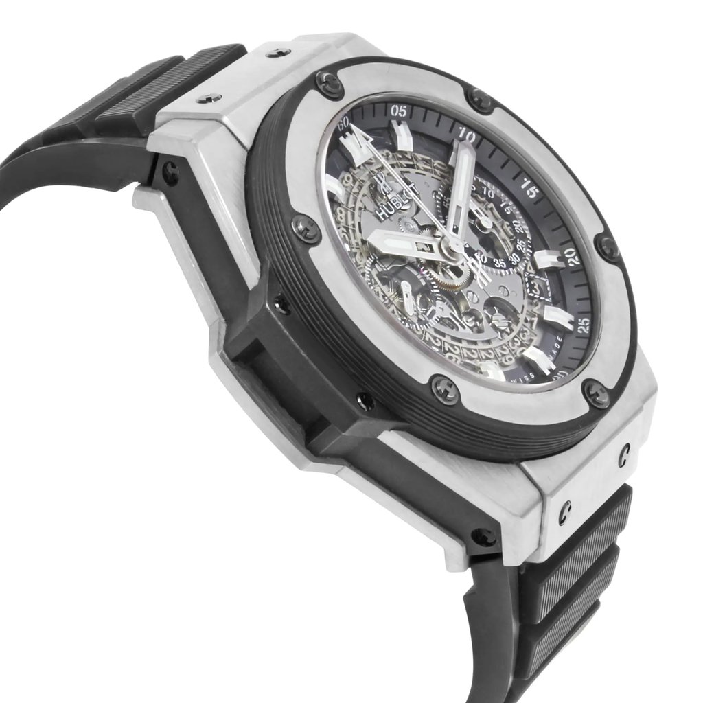 4th image of Hublot 701.NX.0170.RX Wristwatch, PreOwned condition