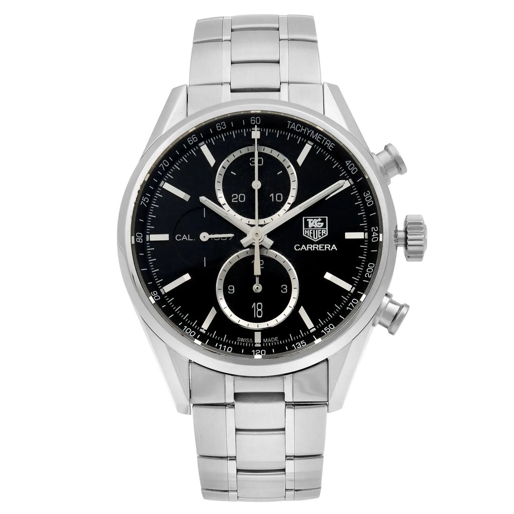 1st image of TAG Heuer CAR2110-3 Wristwatch, PreOwned condition