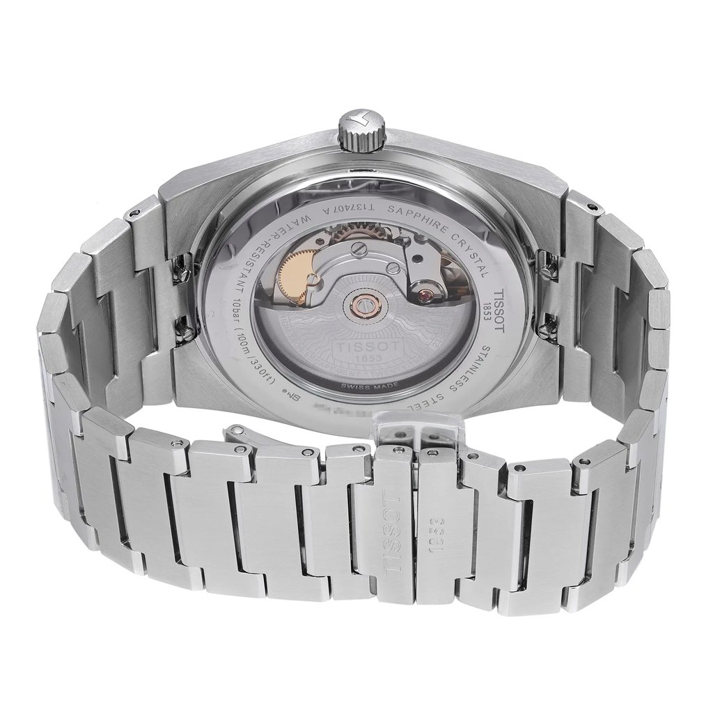6th image of Tissot Tissot PRX Powermatic 80 Wristwatch, NewWithDefects condition