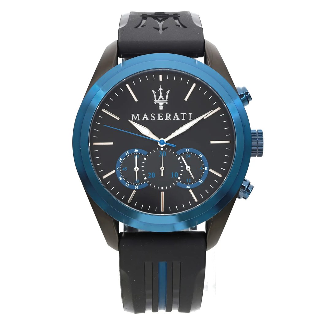 1st image of Maserati Maserati Traguardo Wristwatch, NewWithDefects condition