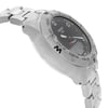 View Of Opposite Crown Facing Side Of Tissot T047.420.11.051.00 Stainless Steel Watch New With Defects Condition