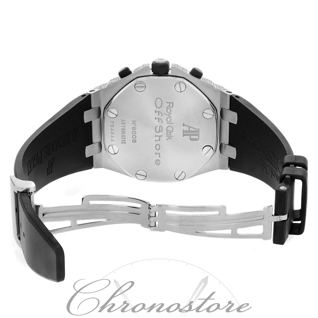 4th image of Audemars Piguet 25940sk.oo.d002ca.01 Wristwatch, PreOwned condition