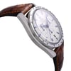 View Of Opposite Crown Facing Side Of OMEGA 3551.20.00 Stainless Steel Watch Pre Owned Condition