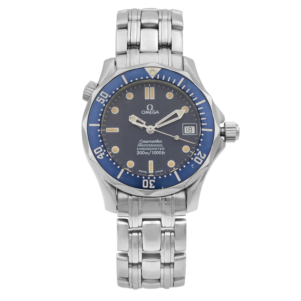 1st image of OMEGA 2551.80.00 Wristwatch, PreOwned condition