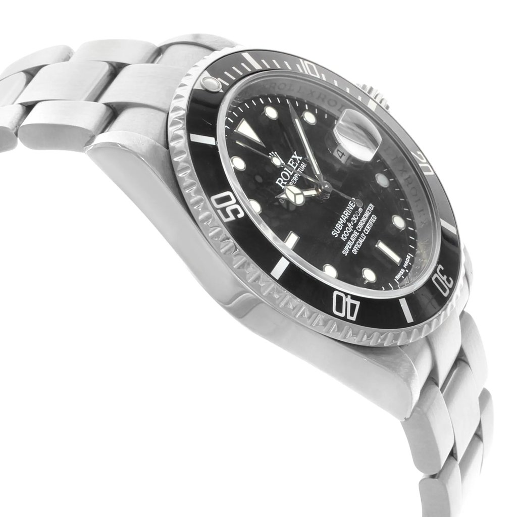 4th image of Rolex 16610 Wristwatch, PreOwned condition