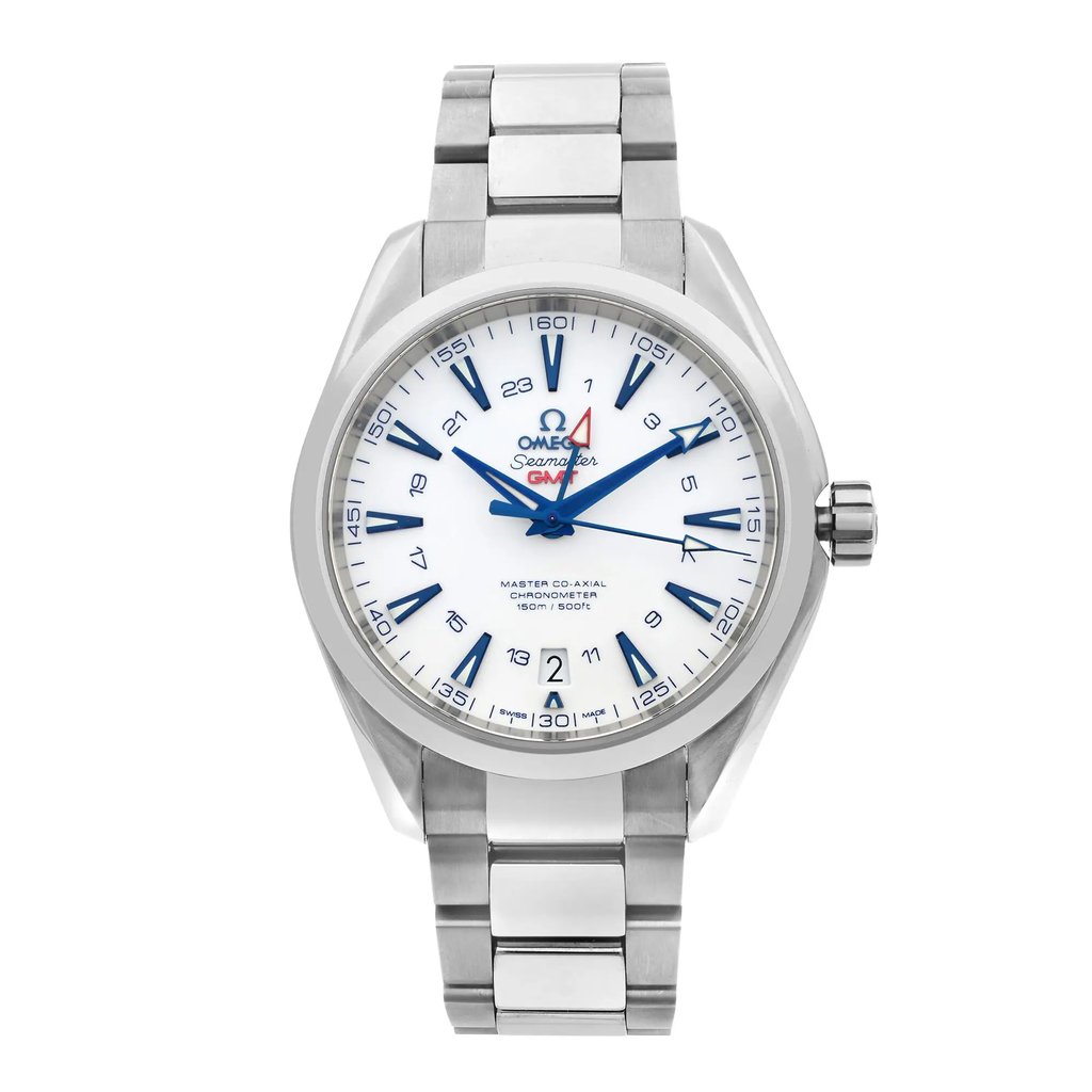 1st image of OMEGA 231.90.43.22.04.001 Wristwatch, Unworn condition