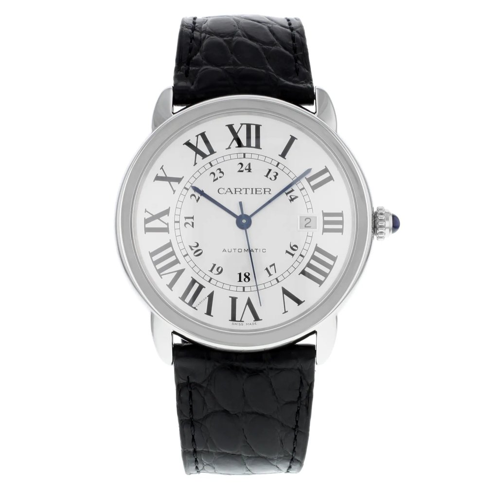 1st image of Cartier W6701010 Wristwatch, PreOwned condition