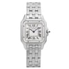 Front Full View Of Cartier WSPN0007 Stainless Steel Watch Unworn Condition Excellent