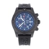 Front Full View Of Breitling M13370/B930 Stainless Steel Watch Pre Owned Condition {Product Condition}