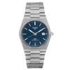 Front Full View Of Tissot T137.407.11.041.00 Stainless Steel Watch Unworn Condition Good