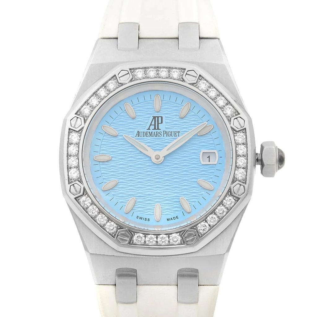 2nd image of Audemars Piguet Audemars Piguet Royal Oak Wristwatch, PreOwned condition