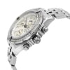 View Of Crown Facing Side Of Breitling A1335653/A569-375A Stainless Steel Watch Pre Owned Condition