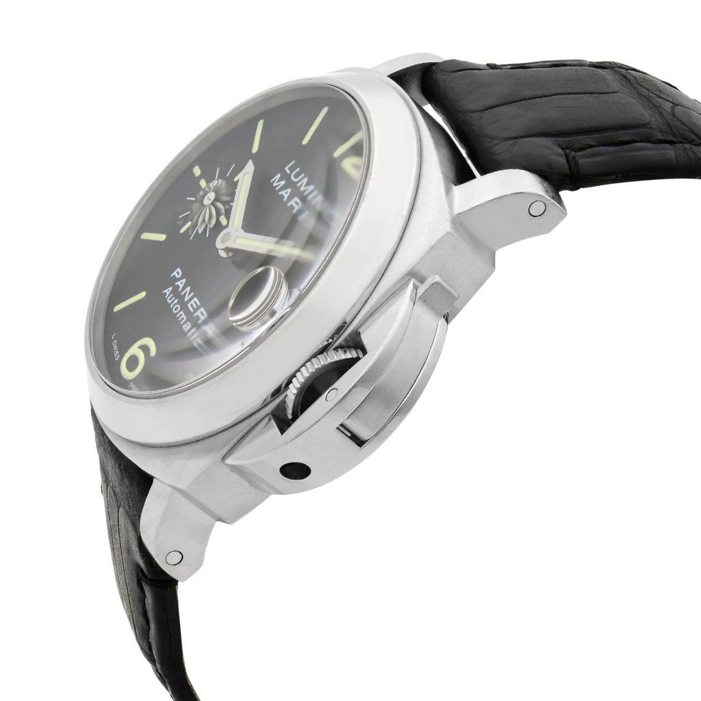 3rd image of Panerai PAM00048 Wristwatch, PreOwned condition