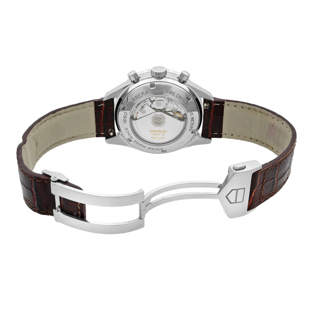 6th image of TAG Heuer CV2013 Wristwatch, PreOwned condition