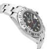 View Of Opposite Crown Facing Side Of Rolex 16570 Stainless Steel Watch Pre Owned Condition