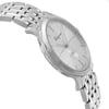 View Of Opposite Crown Facing Side Of Salvator Ferragamo SFDF00618 Stainless Steel Watch Unworn Condition