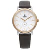 Front Full View Of COVER CO199.05 Stainless Steel Watch Display Model Condition Excellent