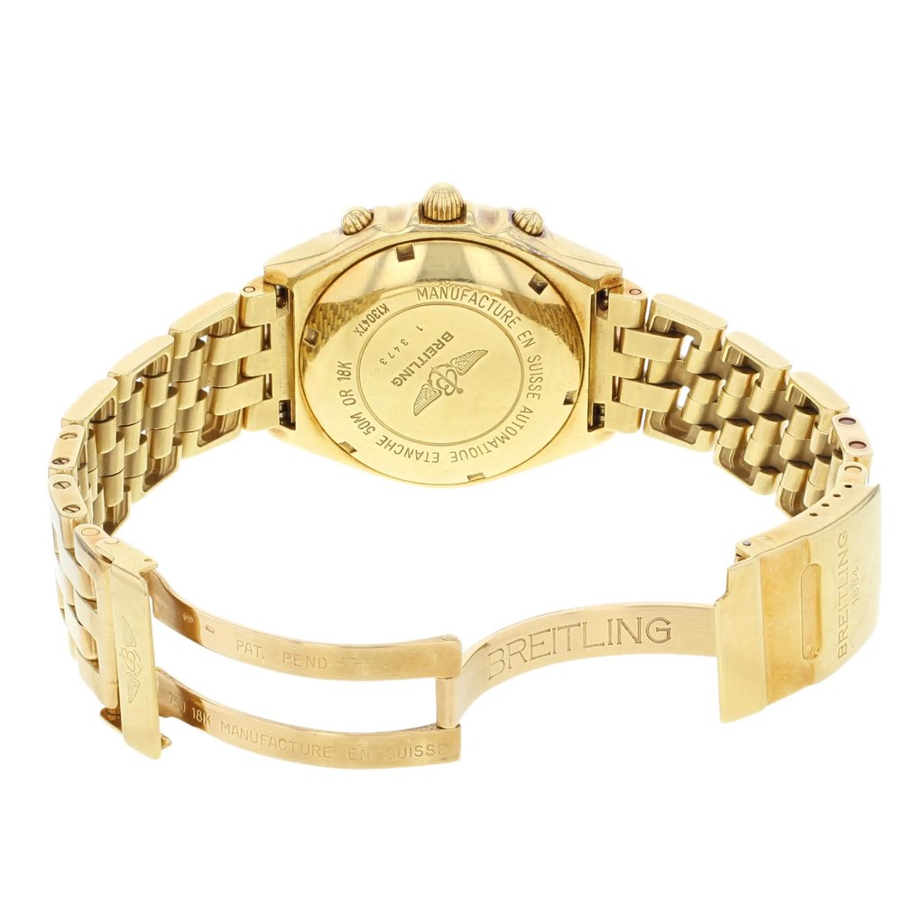 4th image of Breitling K13047x Wristwatch, PreOwned condition