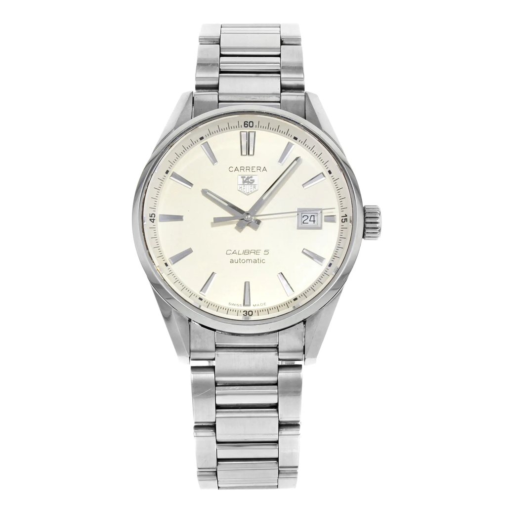 1st image of TAG Heuer WAR211B.BA0782 Wristwatch, PreOwned condition
