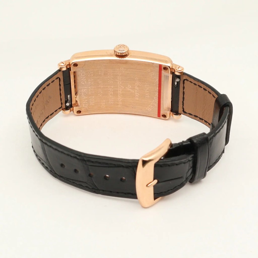 4th image of Franck Muller Long Island Wristwatch, Unworn condition