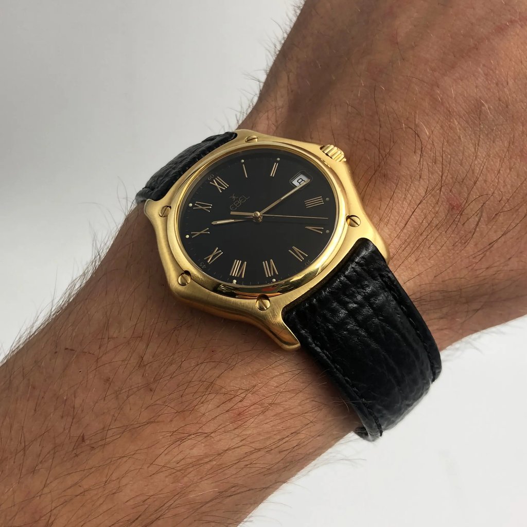 8th image of EBEL 8187916 Wristwatch, PreOwned condition