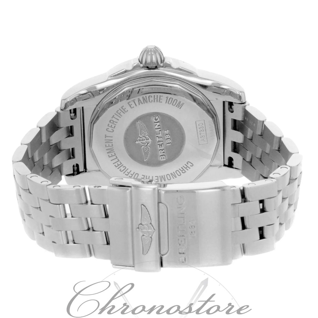 3rd image of Breitling A3733012/BA33-SS Wristwatch, DisplayModel condition