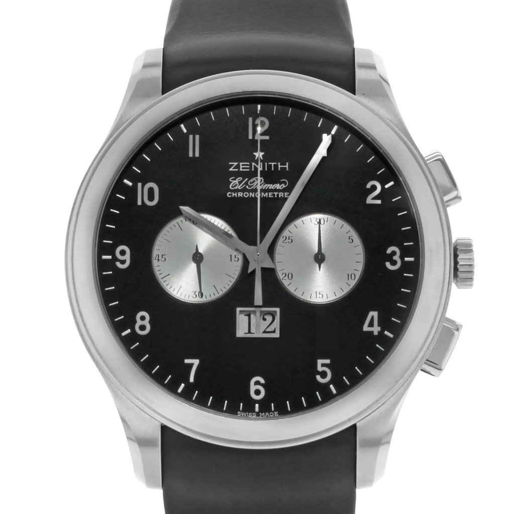 2nd image of Zenith 03.0520.4010/21.R511 Wristwatch, DisplayModel condition