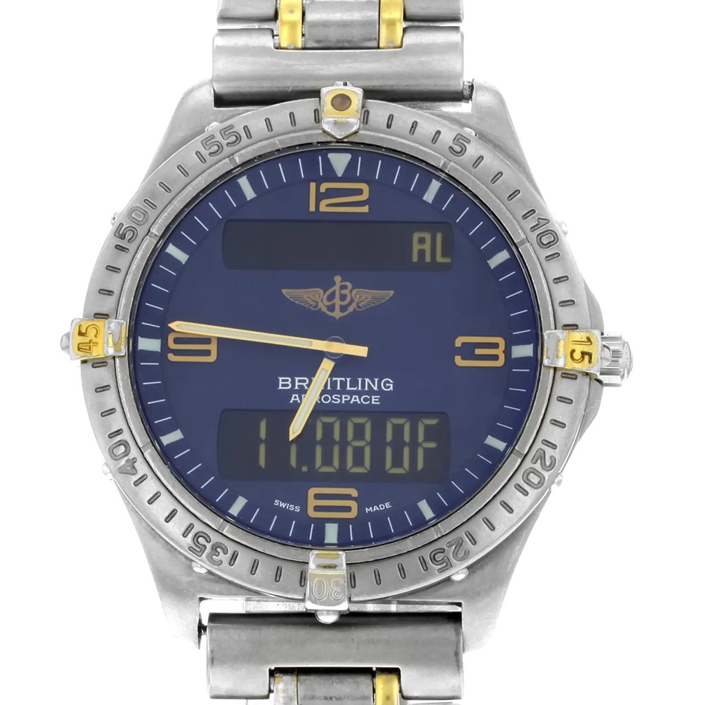 2nd image of Breitling F56062 Wristwatch, PreOwned condition