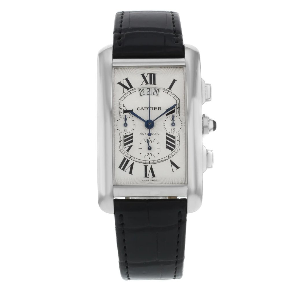 1st image of Cartier W2609456 Wristwatch, Unworn condition