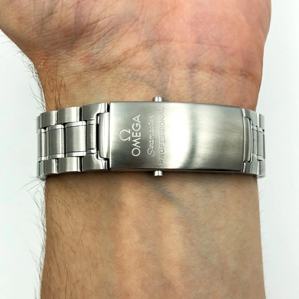7th image of OMEGA Omega Seamaster Wristwatch, PreOwned condition