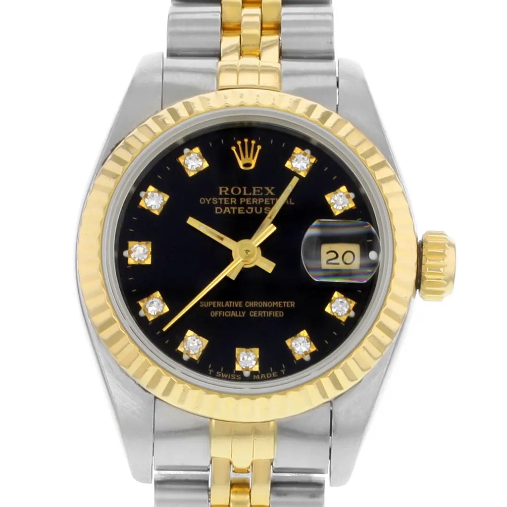 2nd image of Rolex 69173 Wristwatch, PreOwned condition