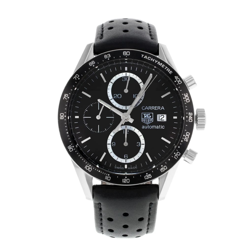 1st image of TAG Heuer TAG Heuer Carrera Wristwatch, PreOwned condition