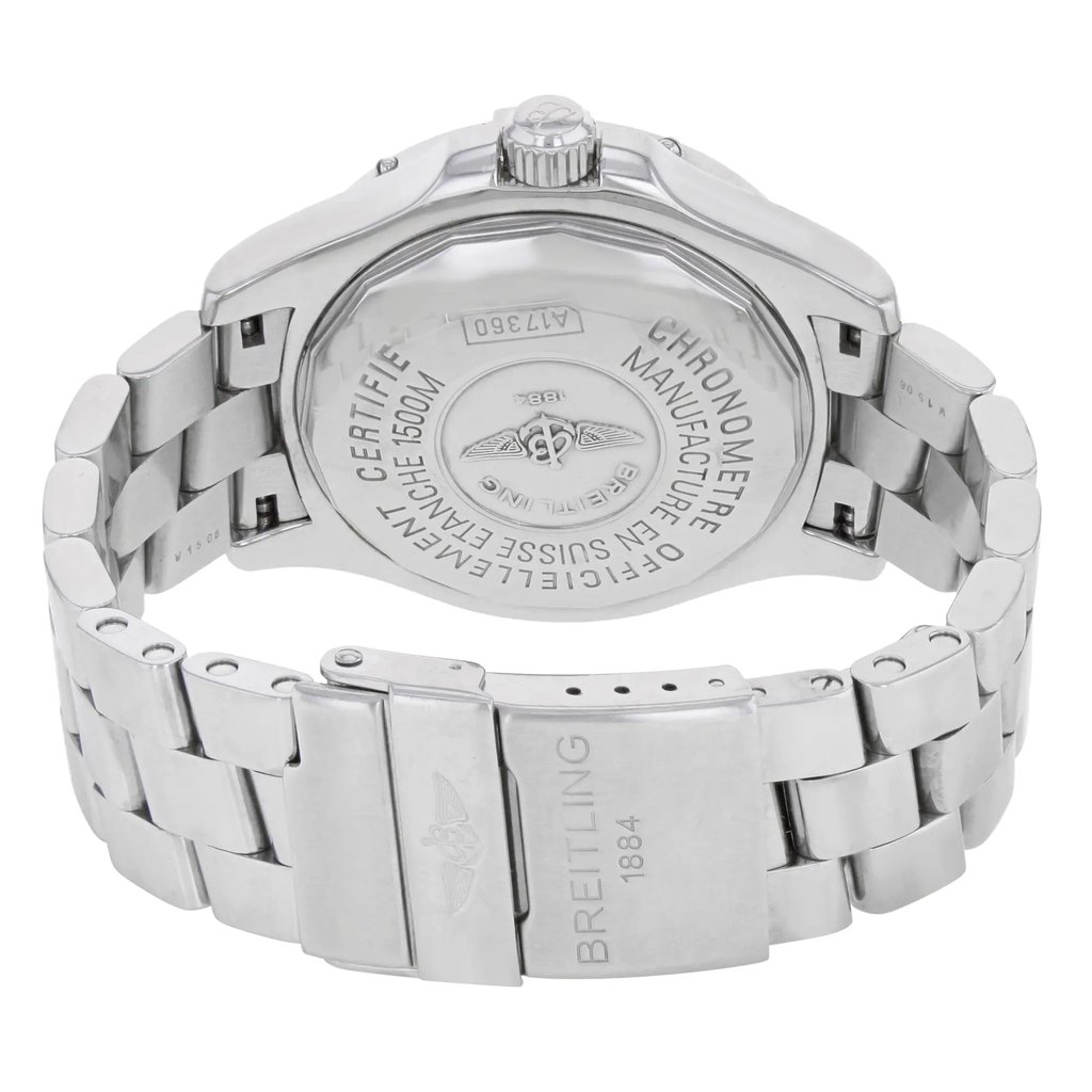 5th image of Breitling A17360 Wristwatch, PreOwned condition