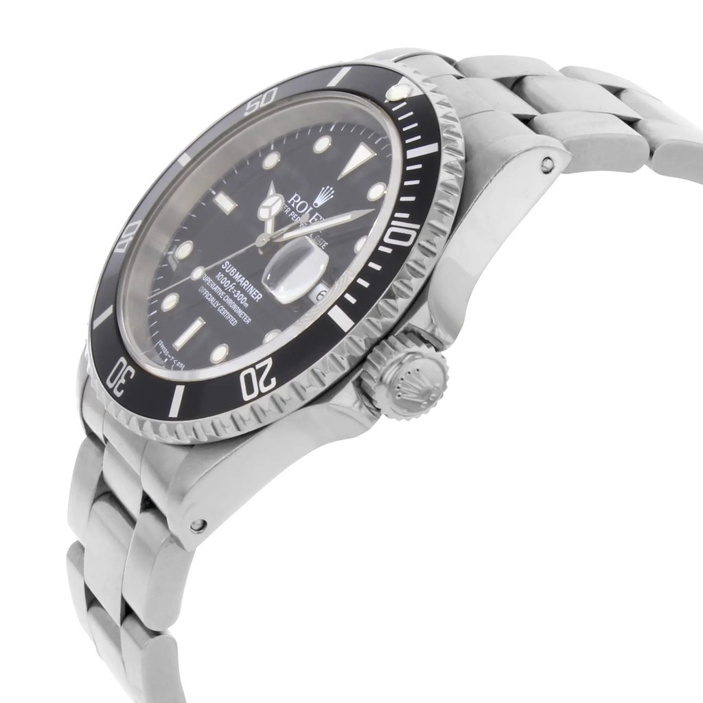 3rd image of Rolex 16610 Wristwatch, PreOwned condition
