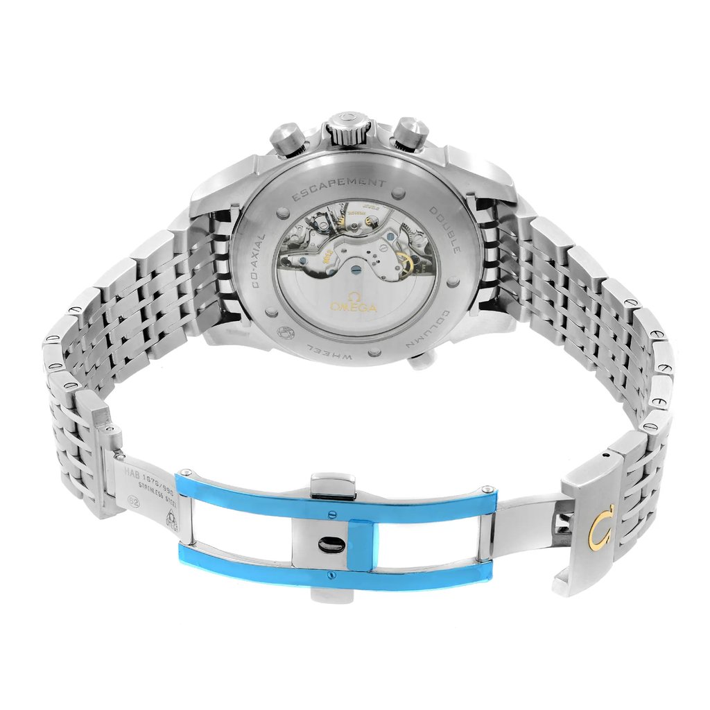 6th image of OMEGA Omega De Ville Wristwatch, PreOwned condition