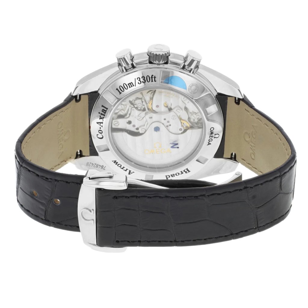 4th image of OMEGA 321.13.44.50.01.001 Wristwatch, DisplayModel condition