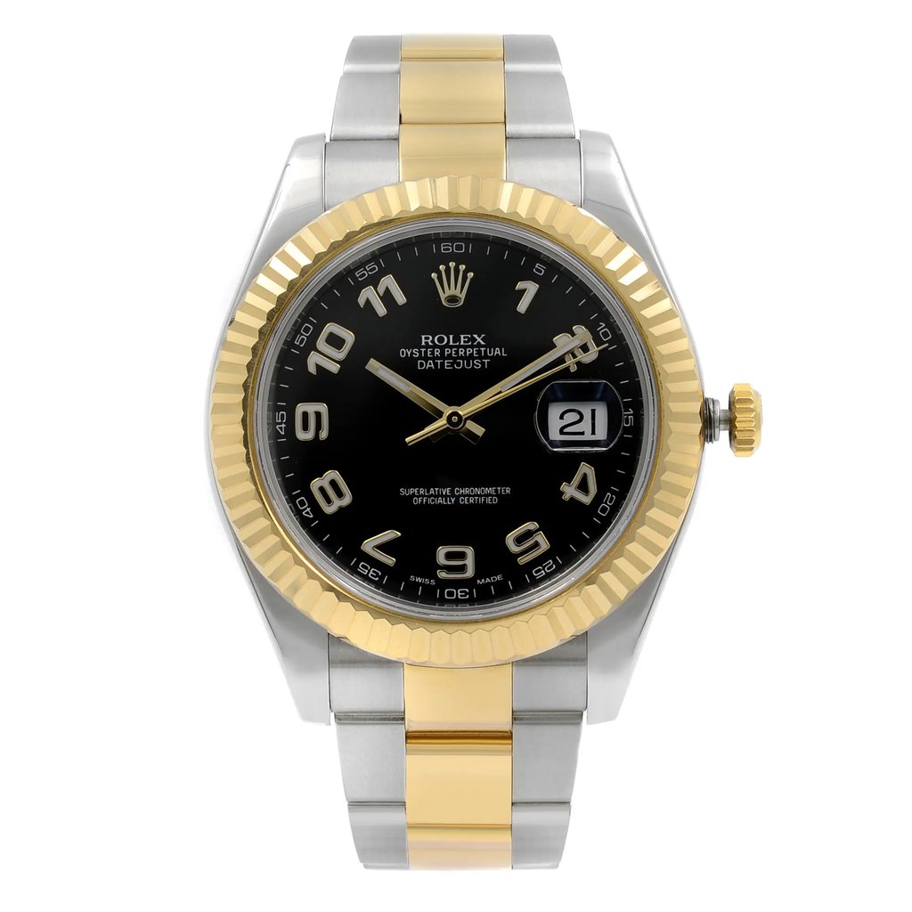 1st image of Rolex Datejust Wristwatch, PreOwned condition