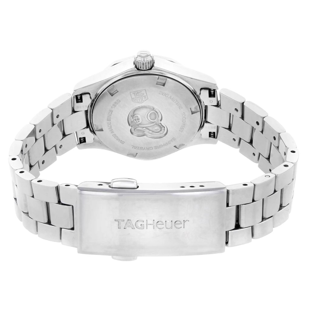 5th image of TAG Heuer WAF1419.BA0824 Wristwatch, PreOwned condition