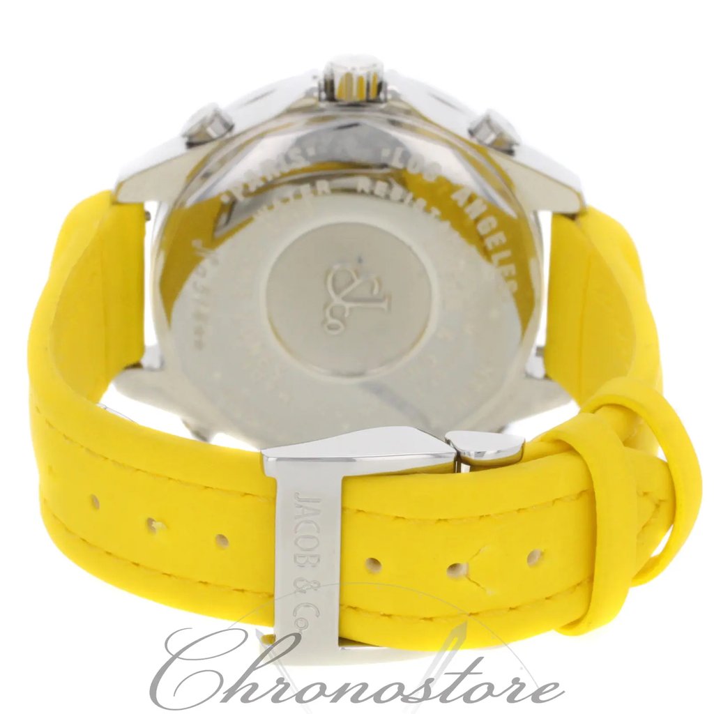 3rd image of JACOB & Co. Five Time Zone Wristwatch, Unworn condition