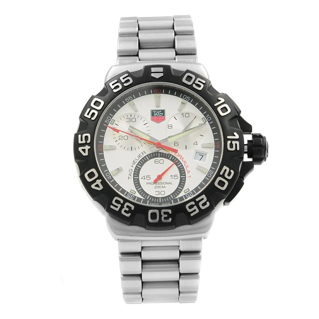 1st image of TAG Heuer TAG Heuer Formula 1 Wristwatch, PreOwned condition