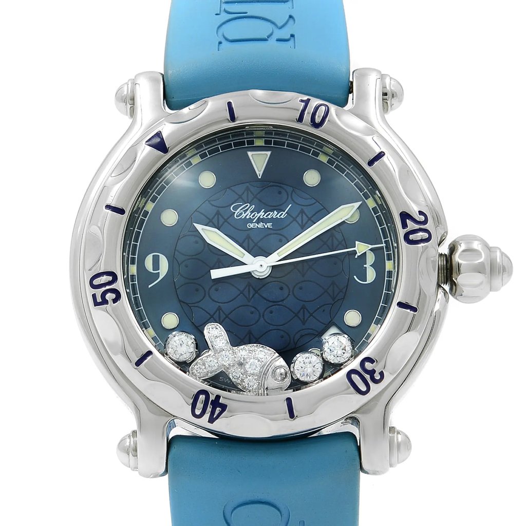 2nd image of Chopard 288347-3007 Wristwatch, PreOwned condition