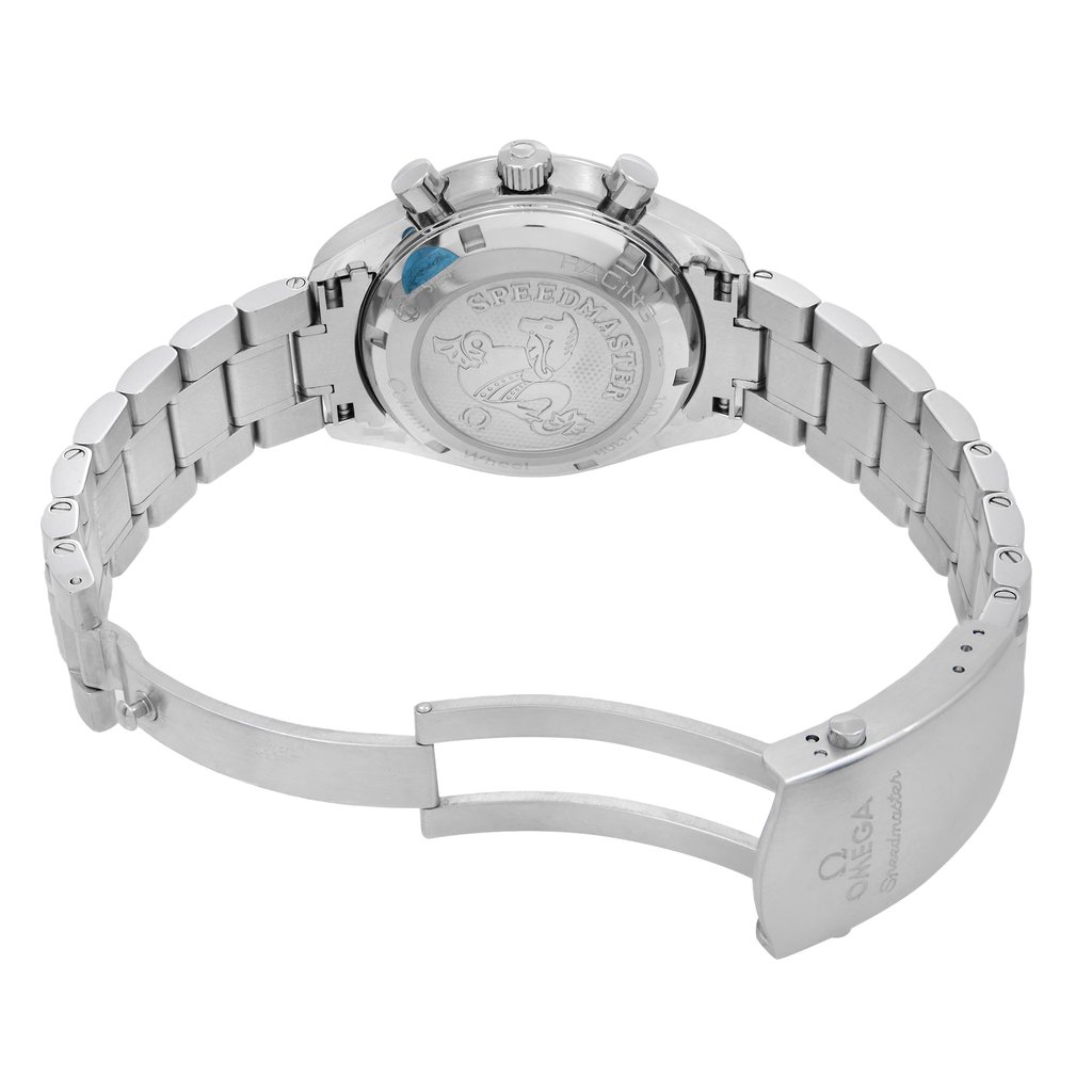 6th image of OMEGA Omega Speedmaster Racing Wristwatch, PreOwned condition