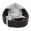 Back View Of {Caseback} Back Case And Closed Silicon/Rubber Band Of OMEGA 232.32.46.21.01.005 Watch Pre Owned Condition