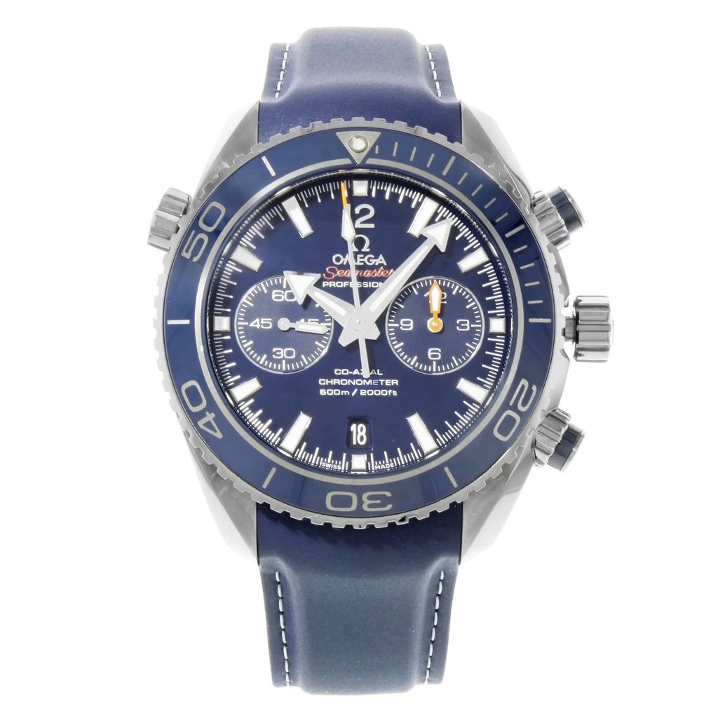 1st image of OMEGA 232.92.46.51.03.001 Wristwatch, Unworn condition