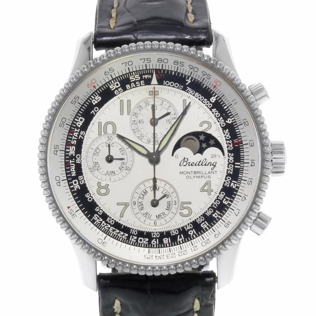 2nd image of Breitling A19350 Wristwatch, PreOwned condition