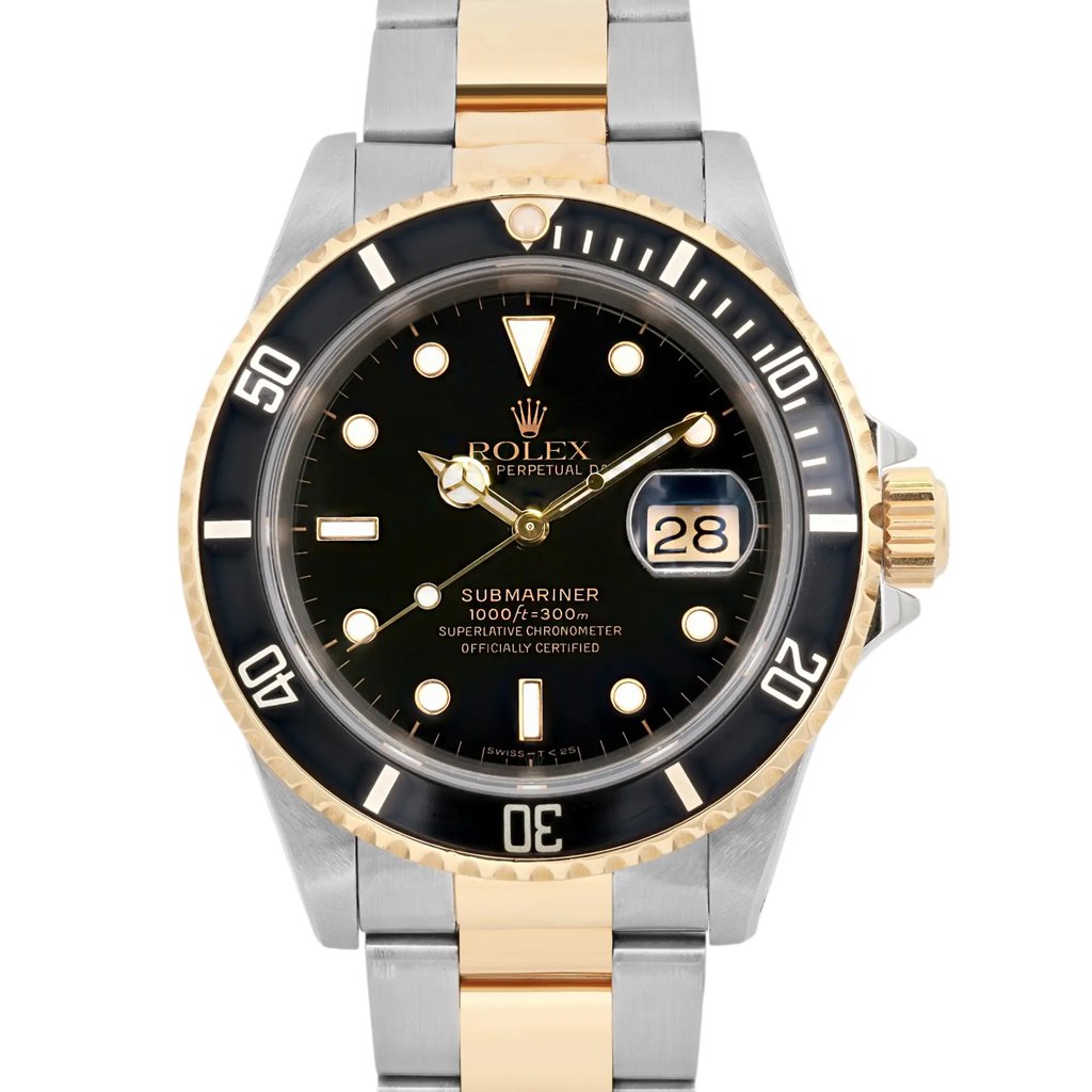 2nd image of Rolex Submariner Wristwatch, PreOwned condition