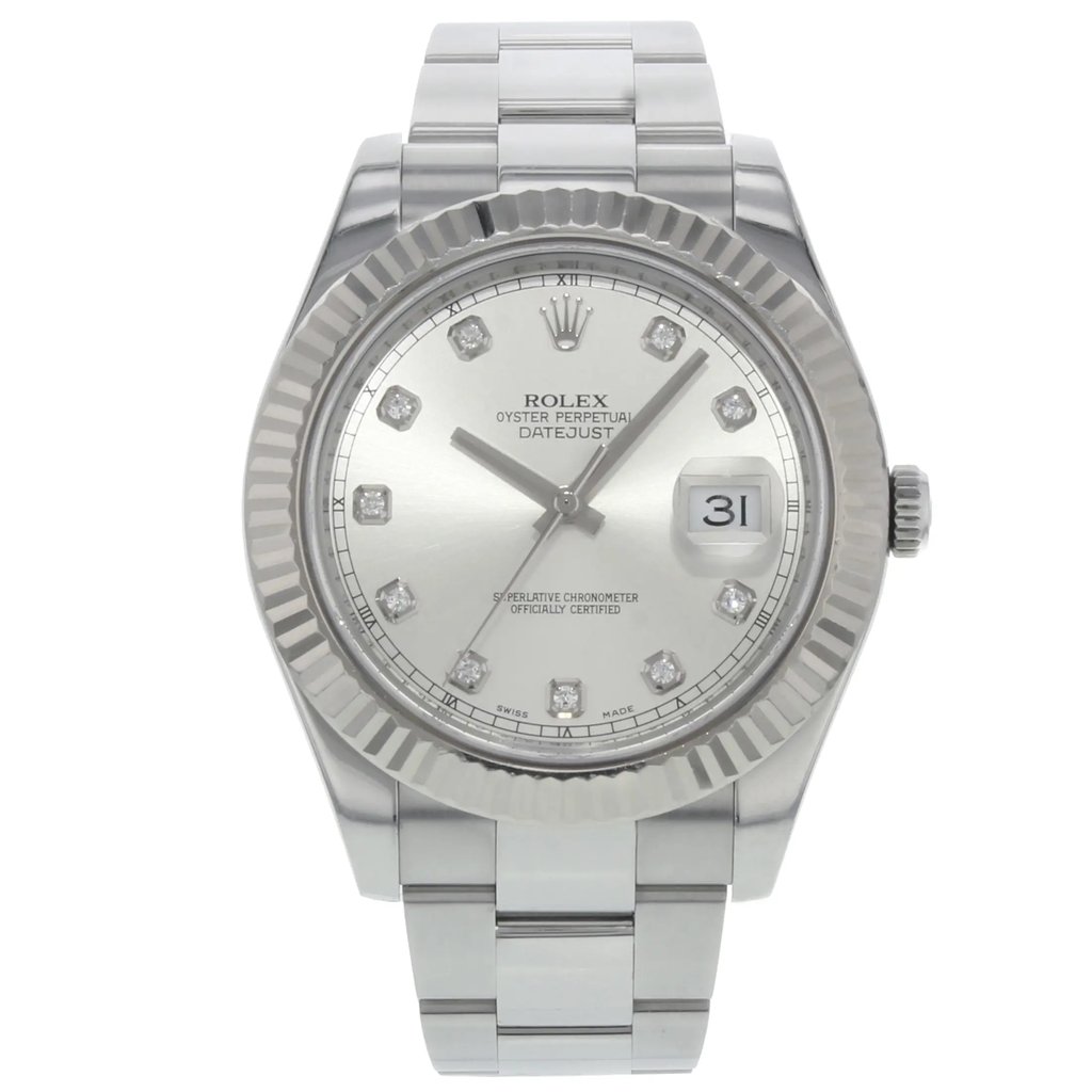 1st image of Rolex 116334 sdo Wristwatch, PreOwned condition