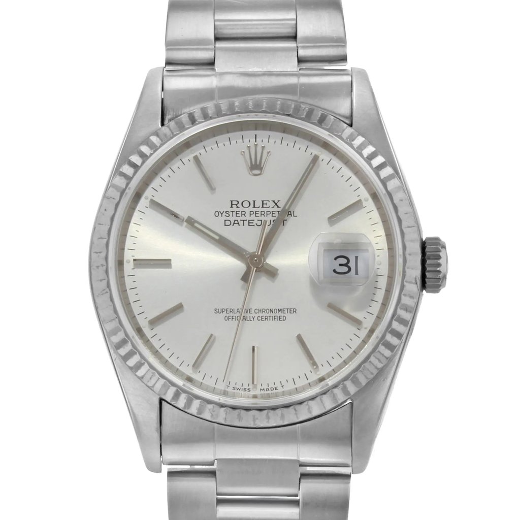 2nd image of Rolex 16234 Wristwatch, PreOwned condition